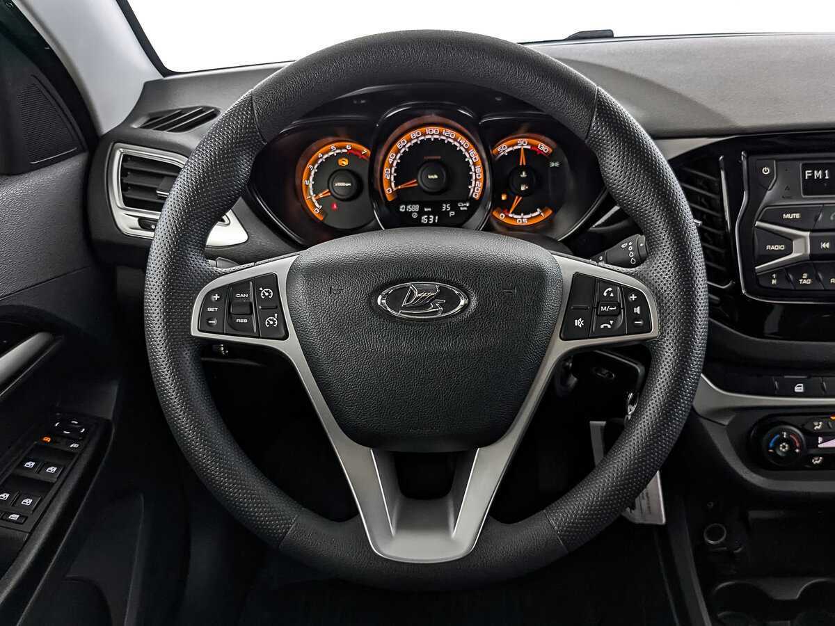 Б/У Лада (ВАЗ) Веста 2021 года. Фото: #20