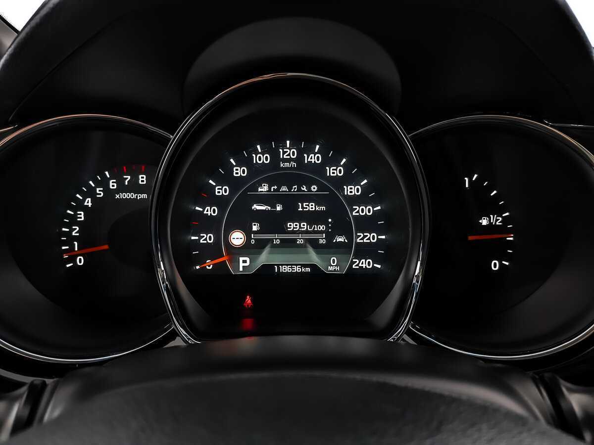 Б/У Киа Сид 2017 года. Фото: #15