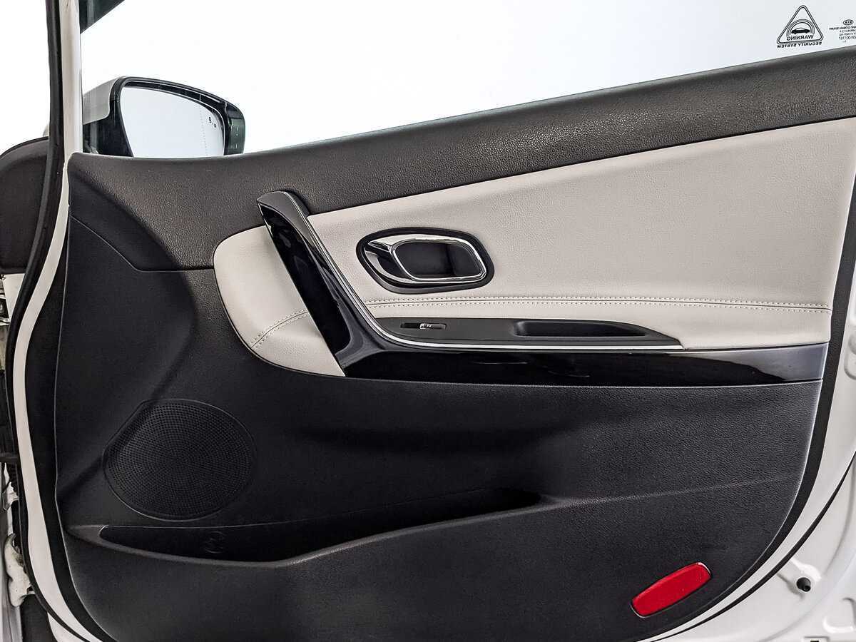 Б/У Киа Сид 2017 года. Фото: #23