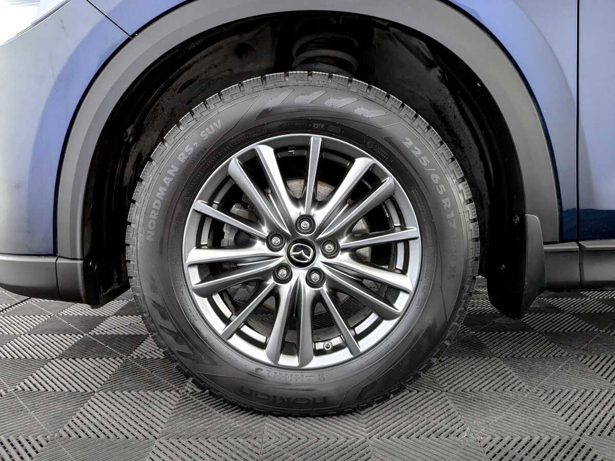 Mazda CX-5 2018 года с пробегом. Фото: #17