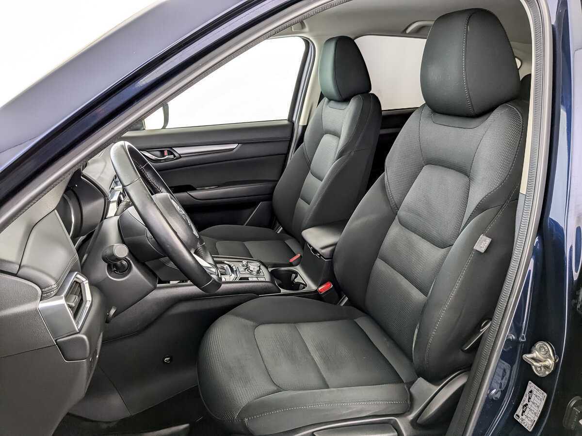 Mazda CX-5 2018 года с пробегом. Фото: #19