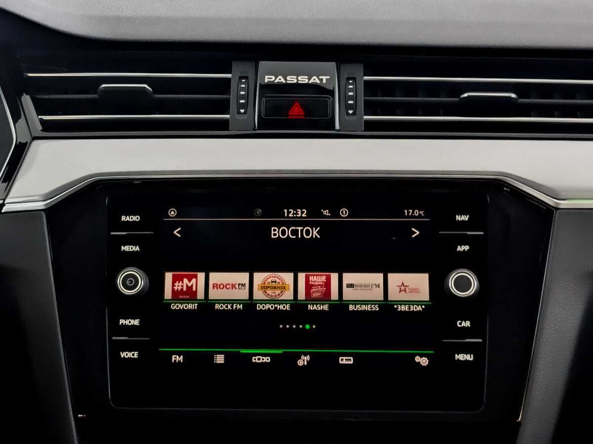 Volkswagen Passat 2021 года с пробегом. Фото: #14