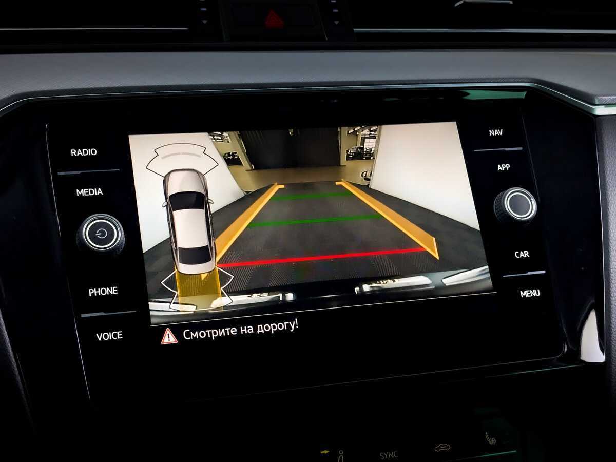 Volkswagen Passat 2021 года с пробегом. Фото: #27