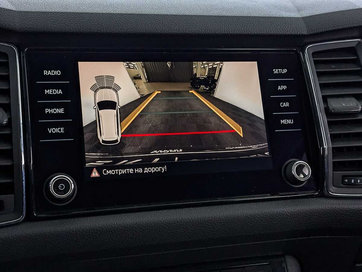 Skoda Kodiaq 2020 года с пробегом. Фото: #23