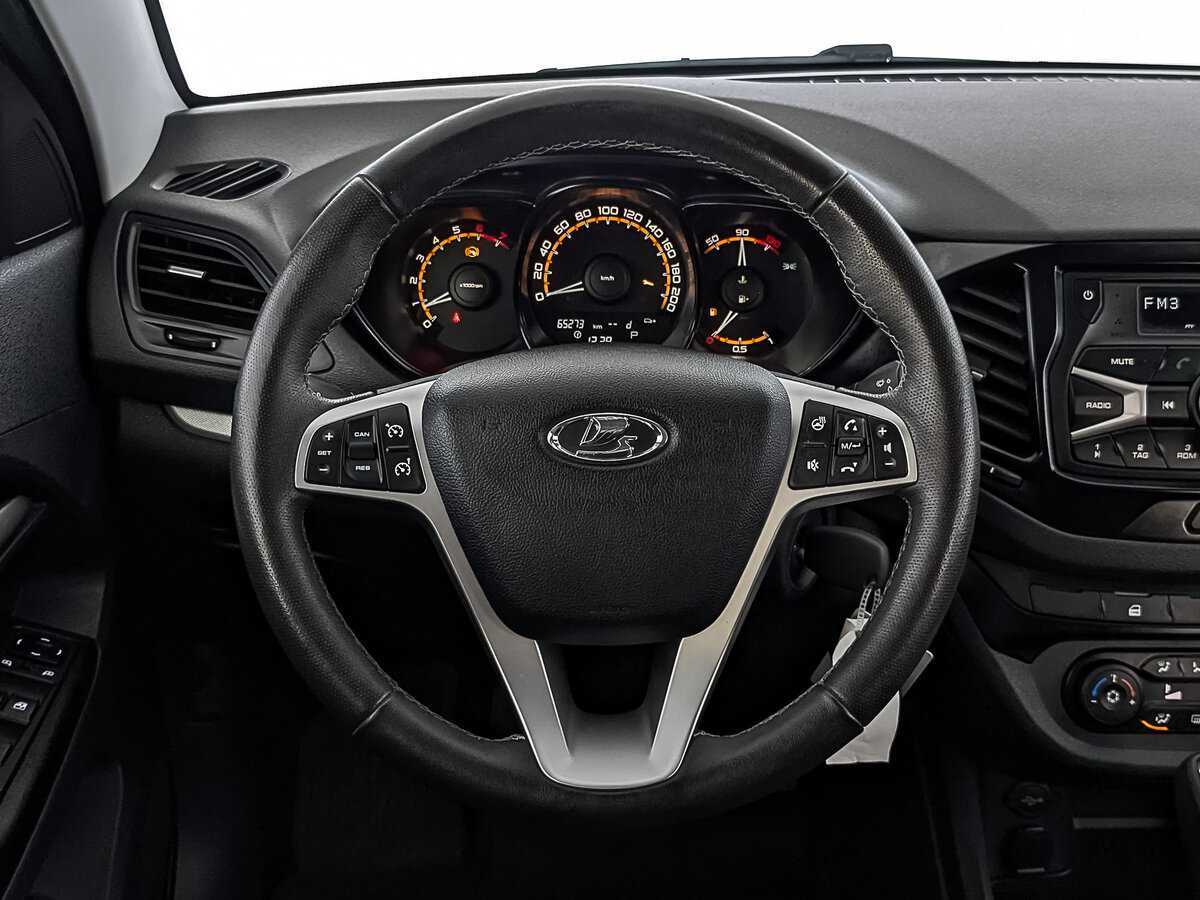 Б/У Лада (ВАЗ) Веста 2021 года. Фото: #21