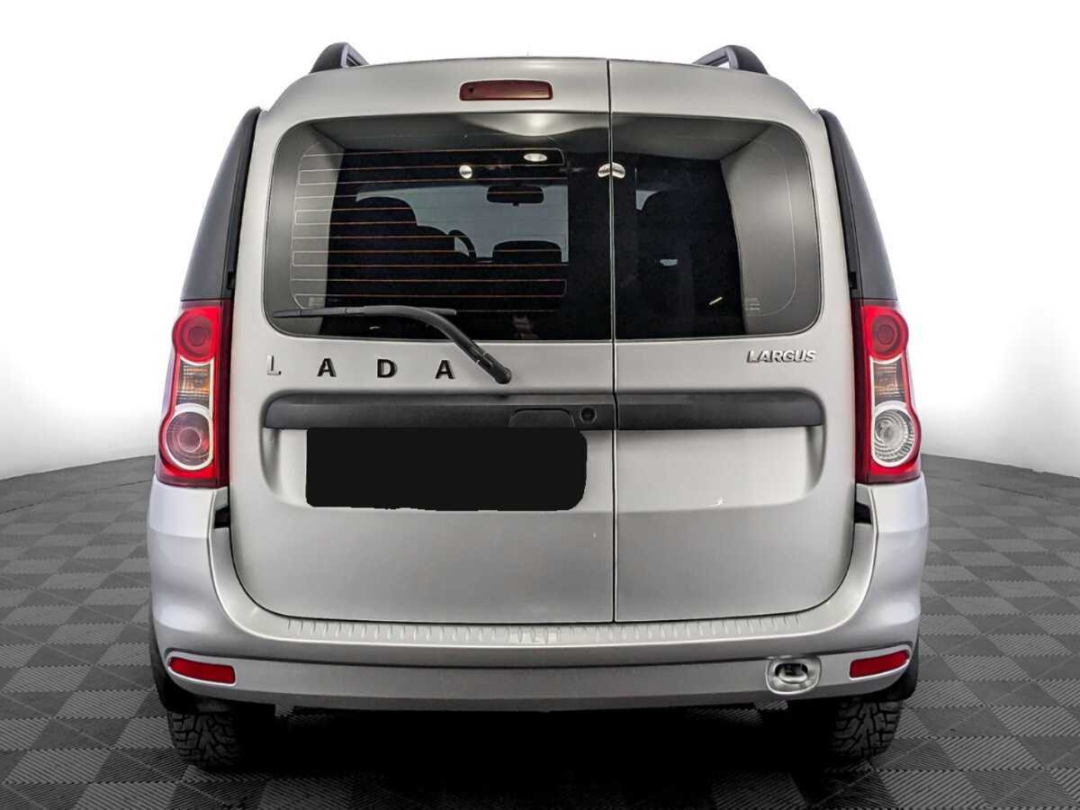 Б/У Лада (ВАЗ) Ларгус 2020 года. Фото: #5