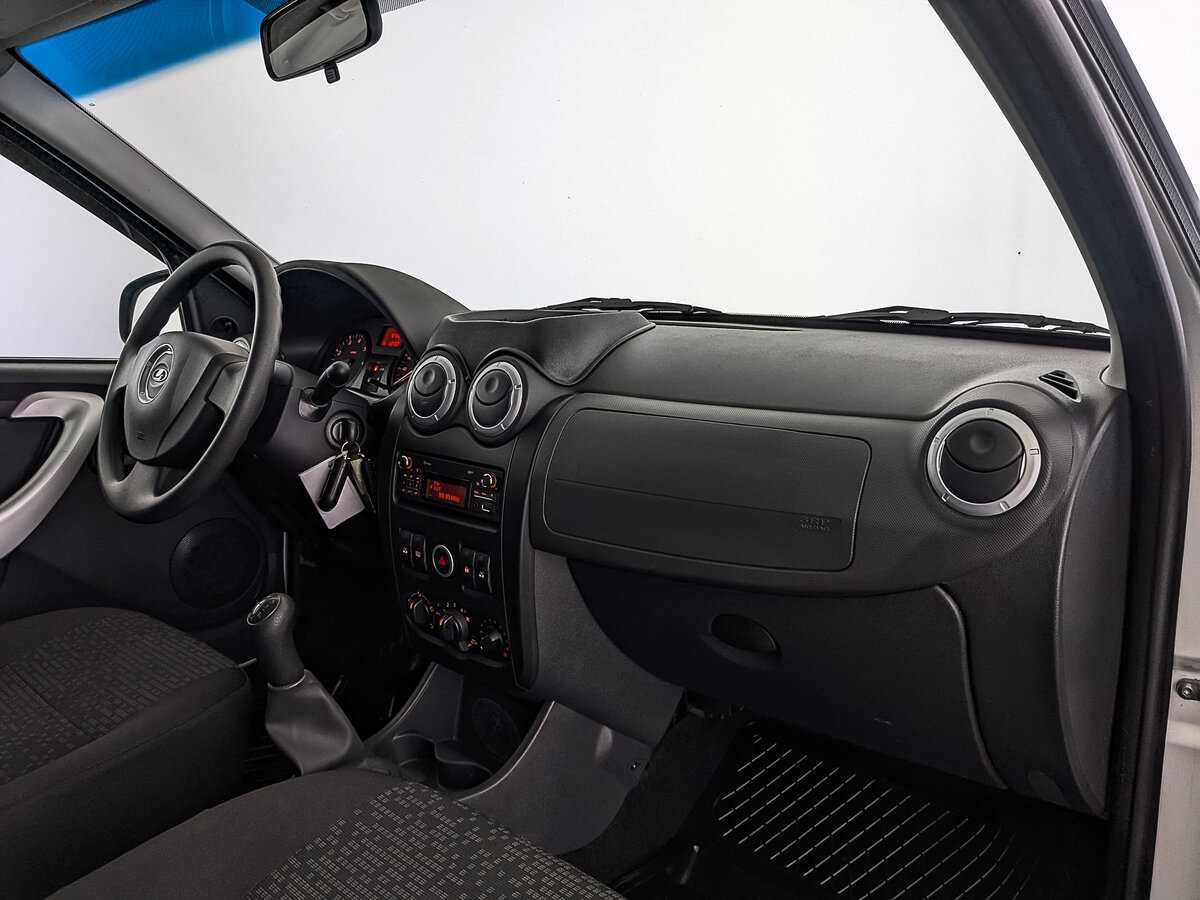 Б/У Лада (ВАЗ) Ларгус 2020 года. Фото: #10