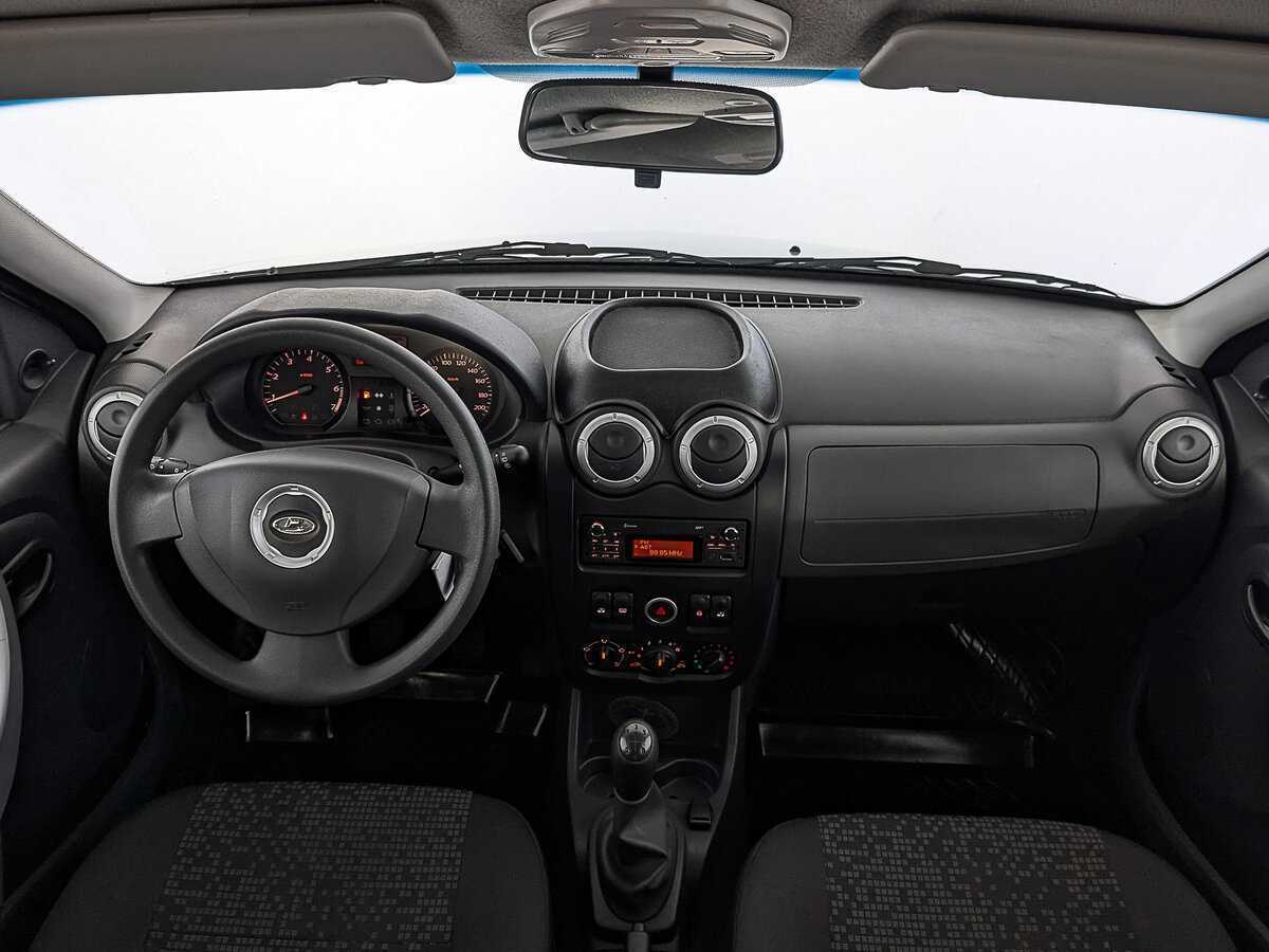 Б/У Лада (ВАЗ) Ларгус 2020 года. Фото: #13