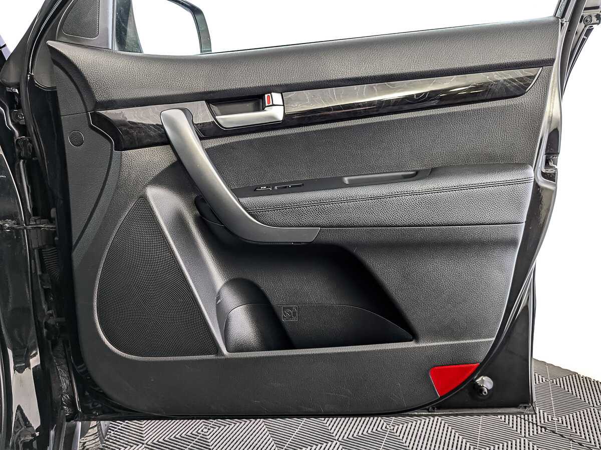 Kia Sorento 2017 года с пробегом. Фото: #22