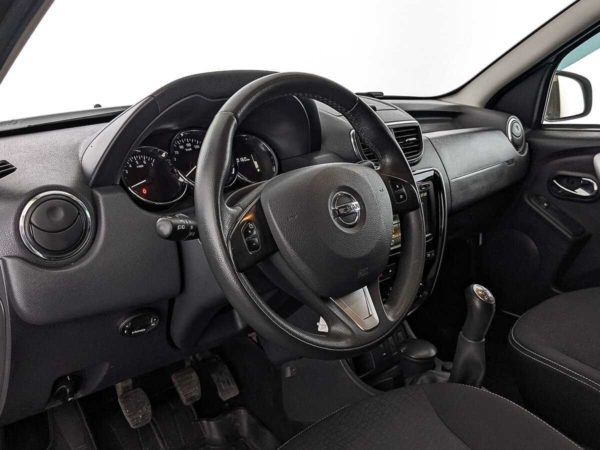 Б/У Ниссан Террано 2021 года. Фото: #14