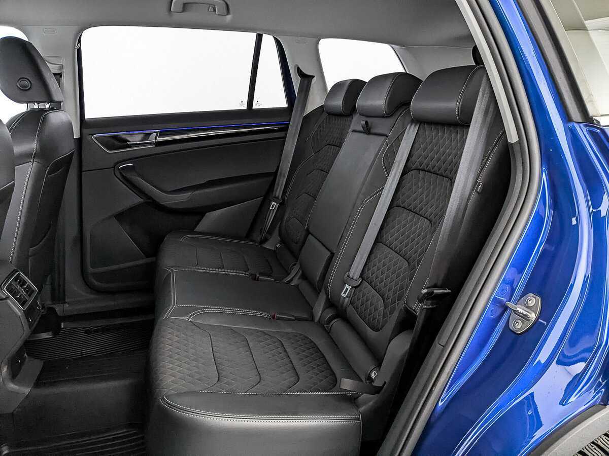 Skoda Kodiaq 2018 года с пробегом. Фото: #14