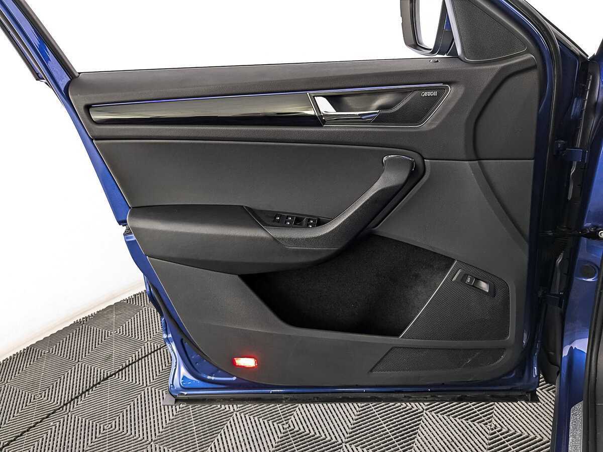 Skoda Kodiaq 2018 года с пробегом. Фото: #15