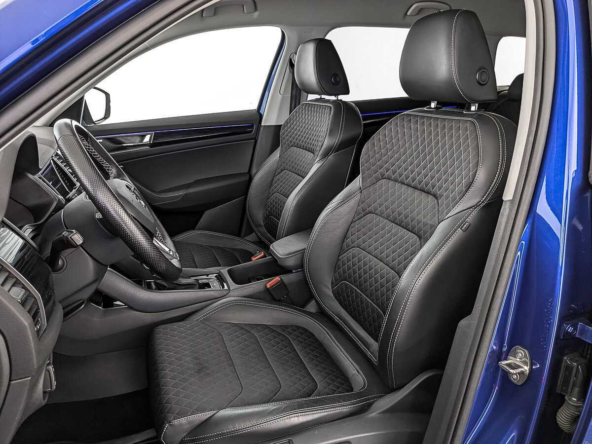 Skoda Kodiaq 2018 года с пробегом. Фото: #16