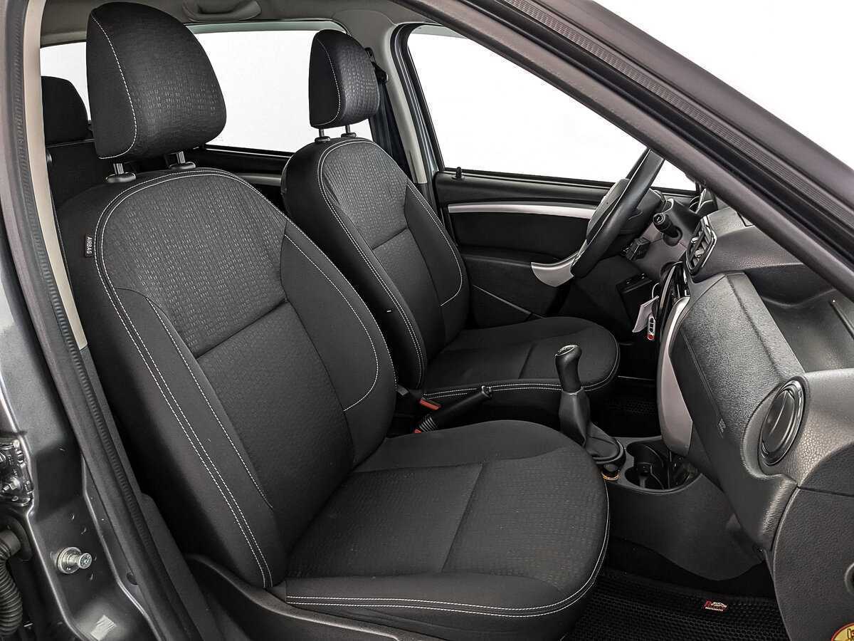 Б/У Ниссан Террано 2020 года. Фото: #20