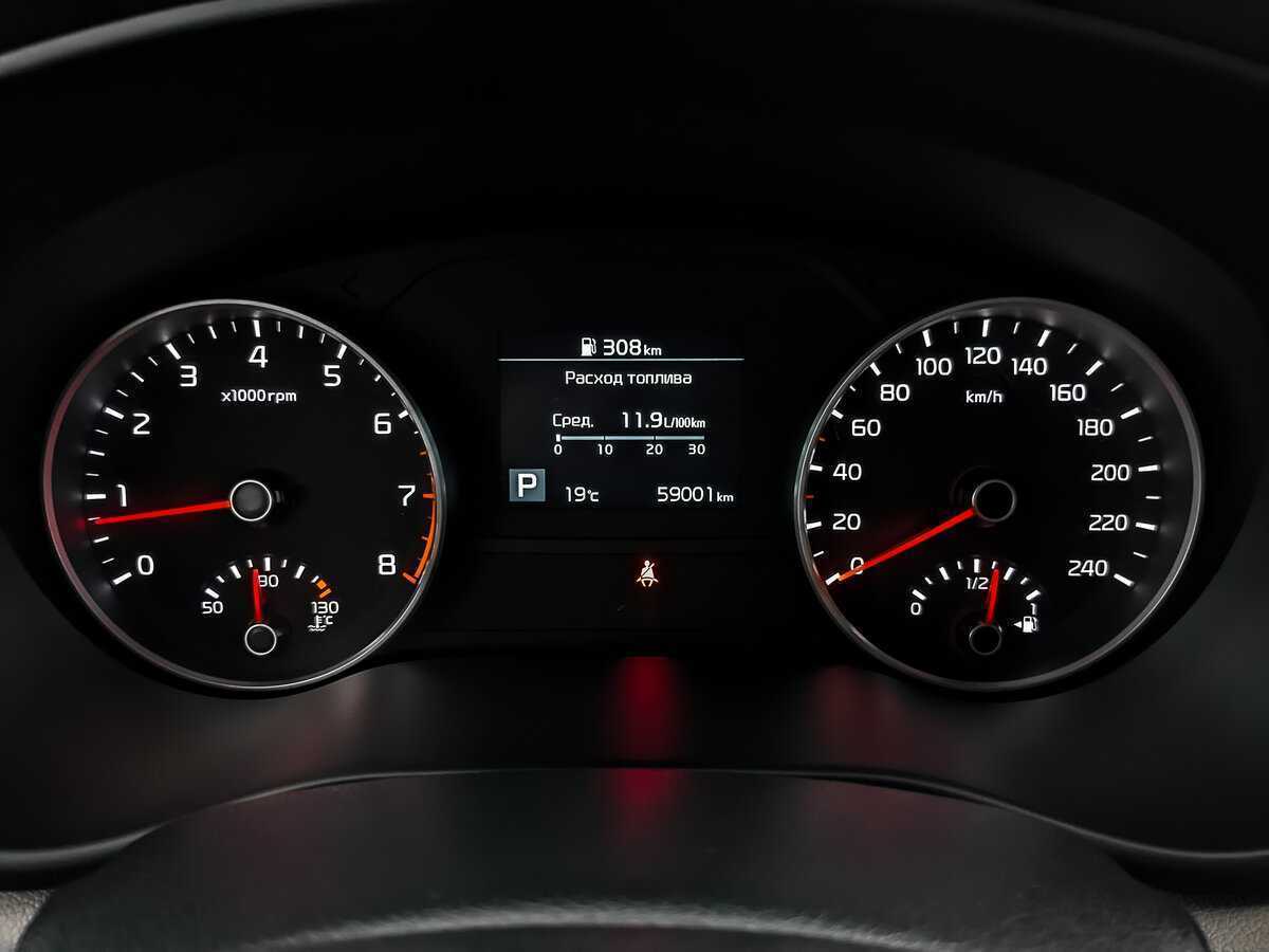 Kia Sportage 2021 года с пробегом. Фото: #15