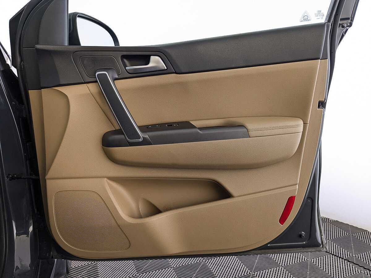 Kia Sportage 2021 года с пробегом. Фото: #23