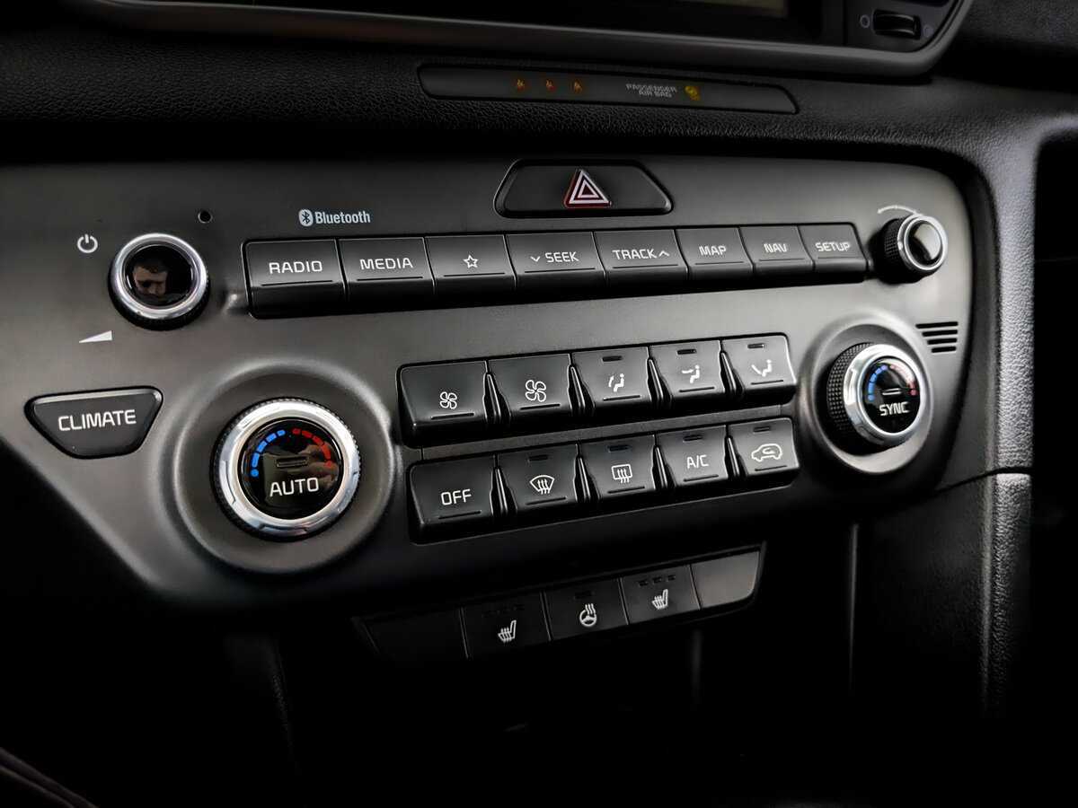 Kia Sportage 2020 года с пробегом. Фото: #25