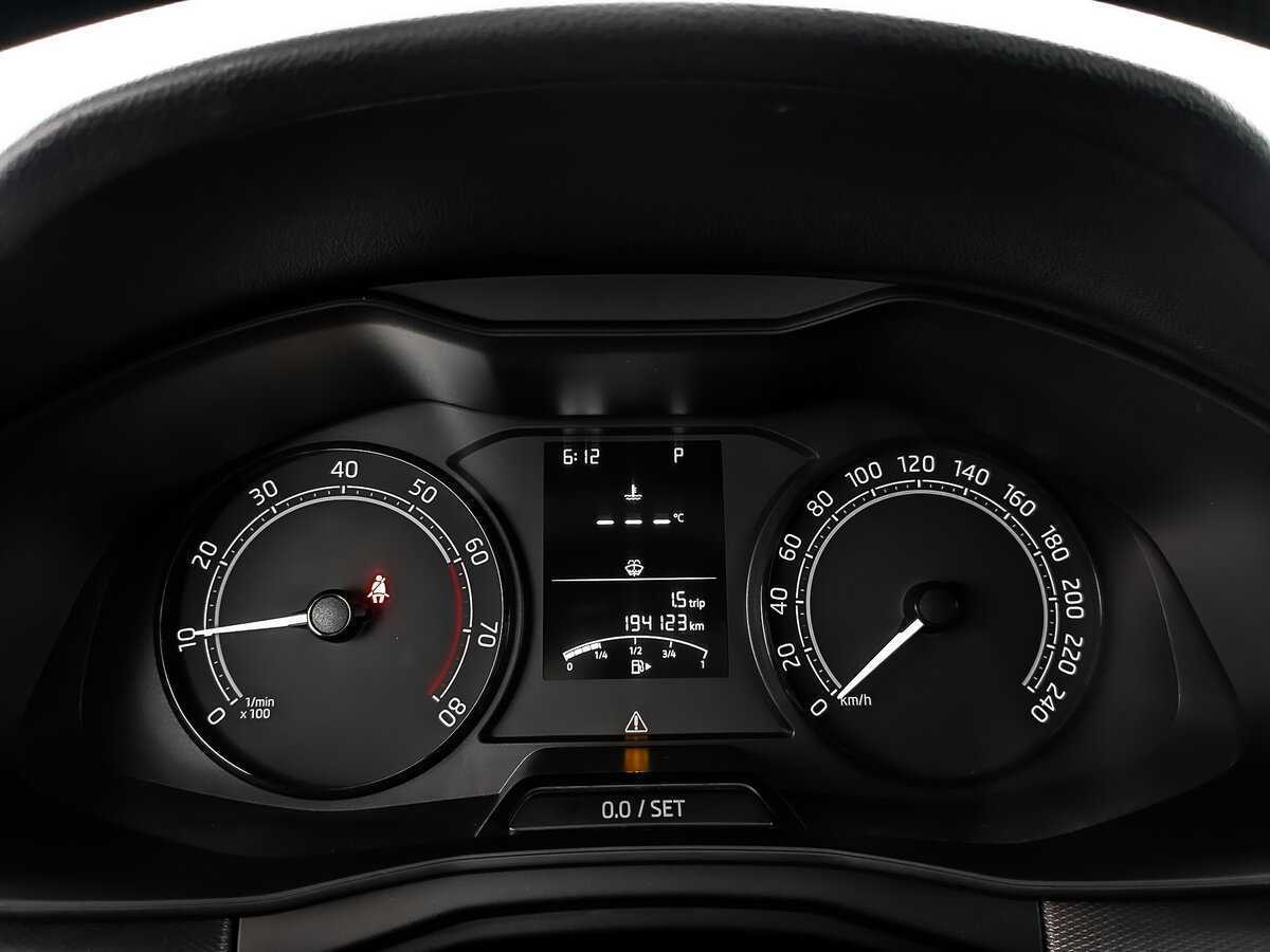 Б/У Шкода Рапид 2020 года. Фото: #15