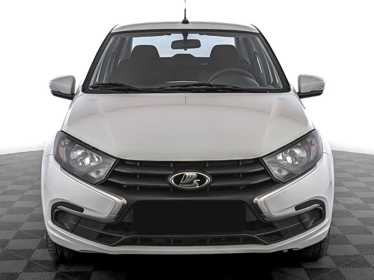 Б/У Лада (ВАЗ) Гранта 2022 года. Фото: #1