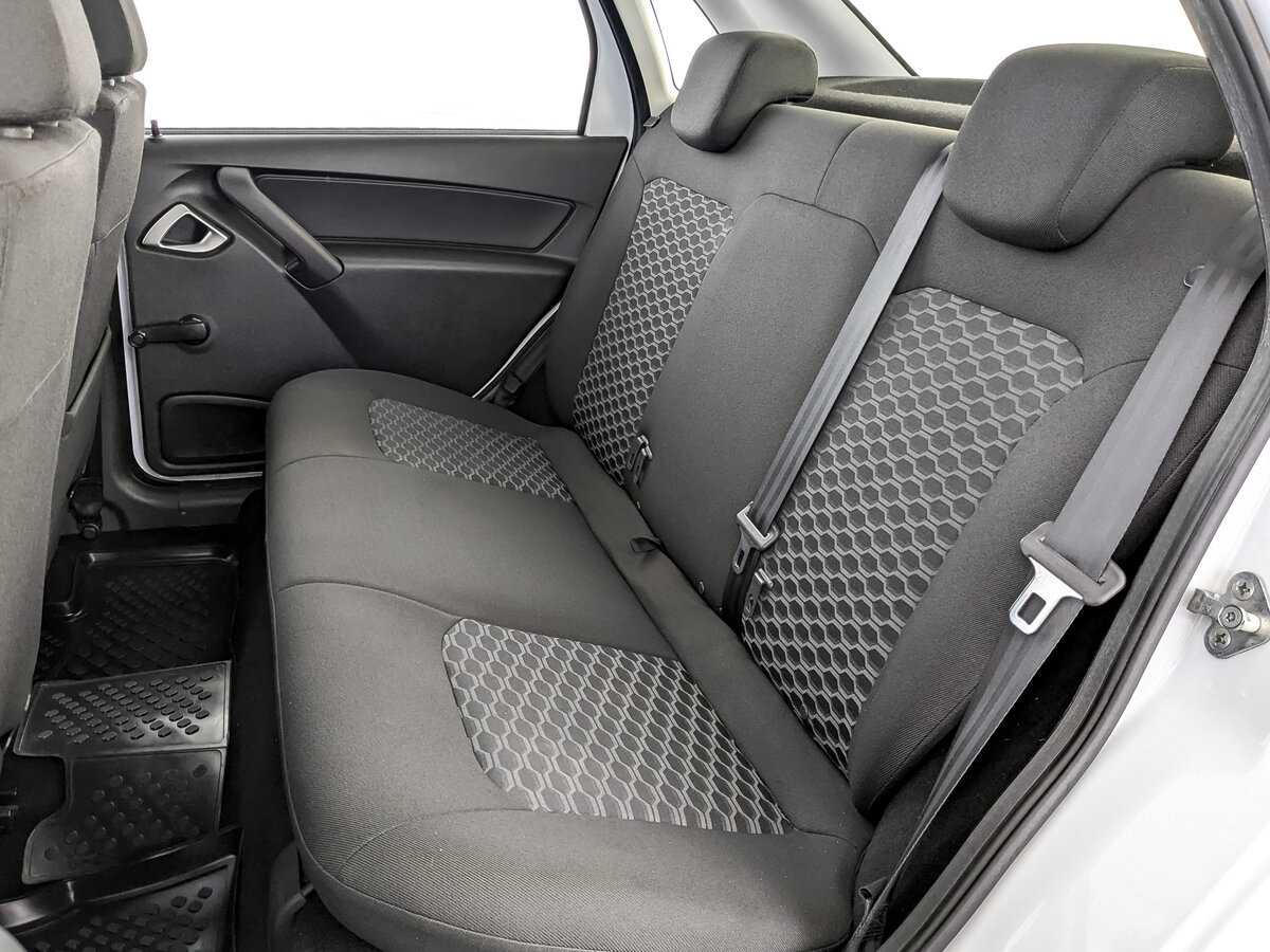 Б/У Лада (ВАЗ) Гранта 2022 года. Фото: #11