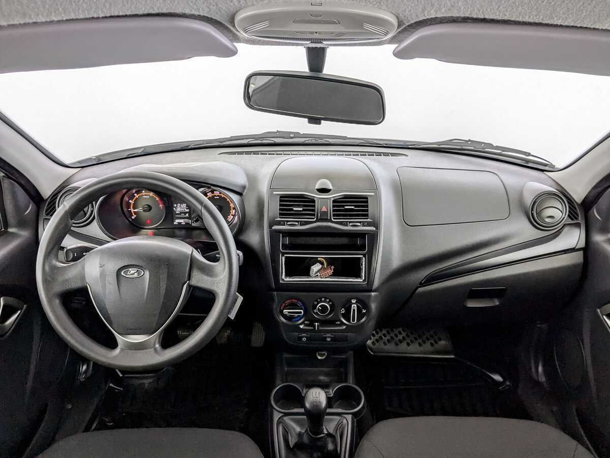 Б/У Лада (ВАЗ) Гранта 2022 года. Фото: #13