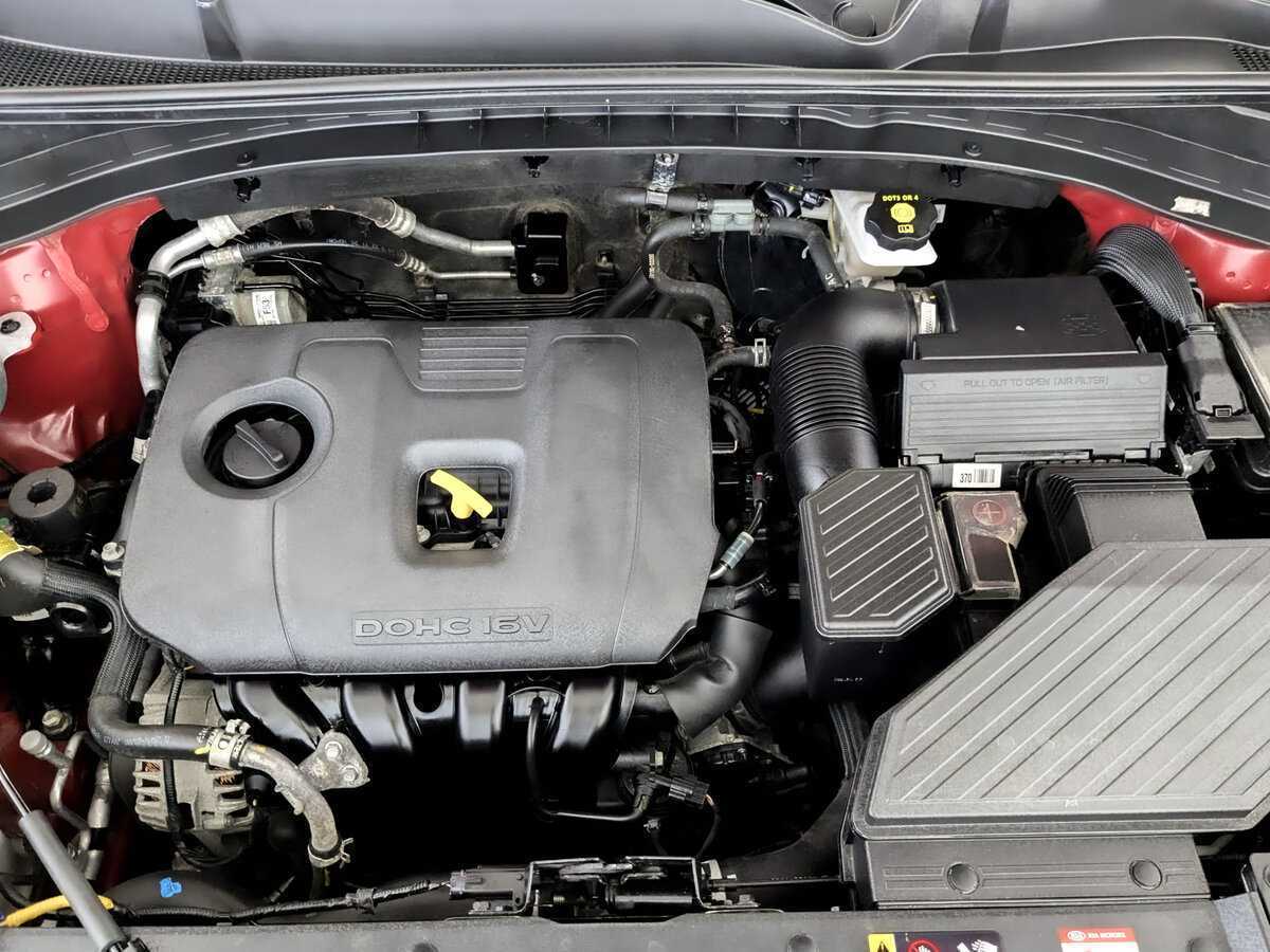 Kia Sportage 2021 года с пробегом. Фото: #8