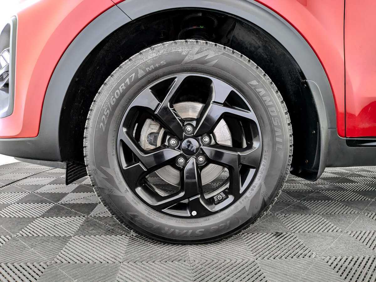 Kia Sportage 2021 года с пробегом. Фото: #17