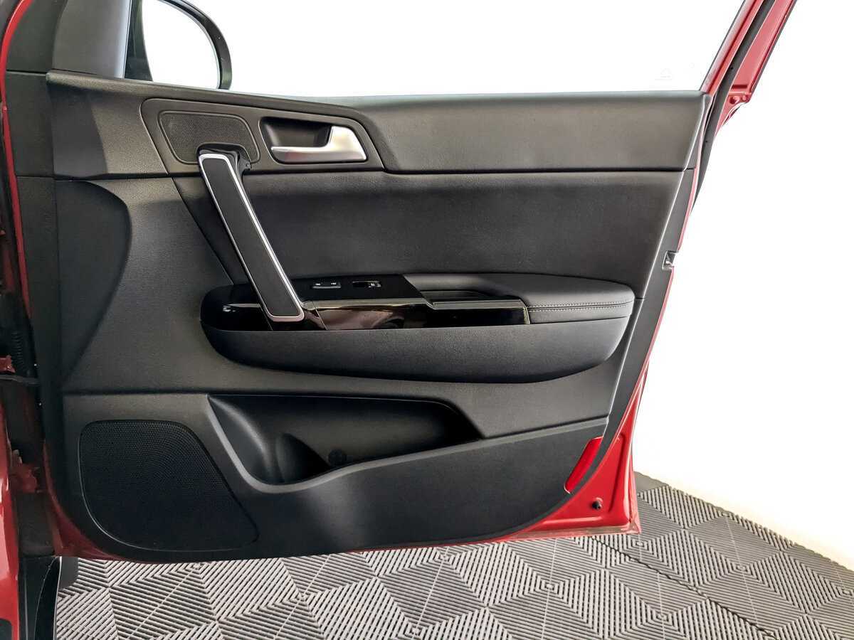 Kia Sportage 2021 года с пробегом. Фото: #23