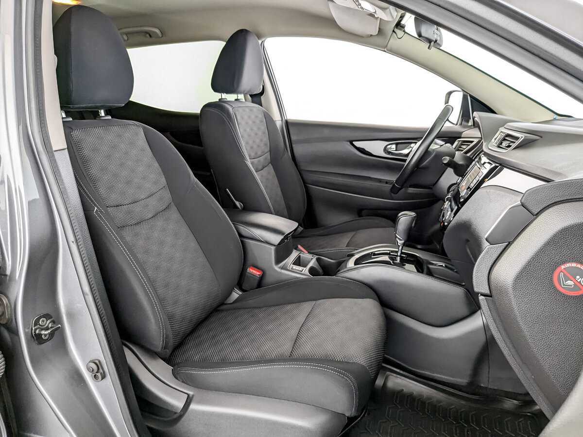 Б/У Ниссан Кашкай 2017 года. Фото: #22