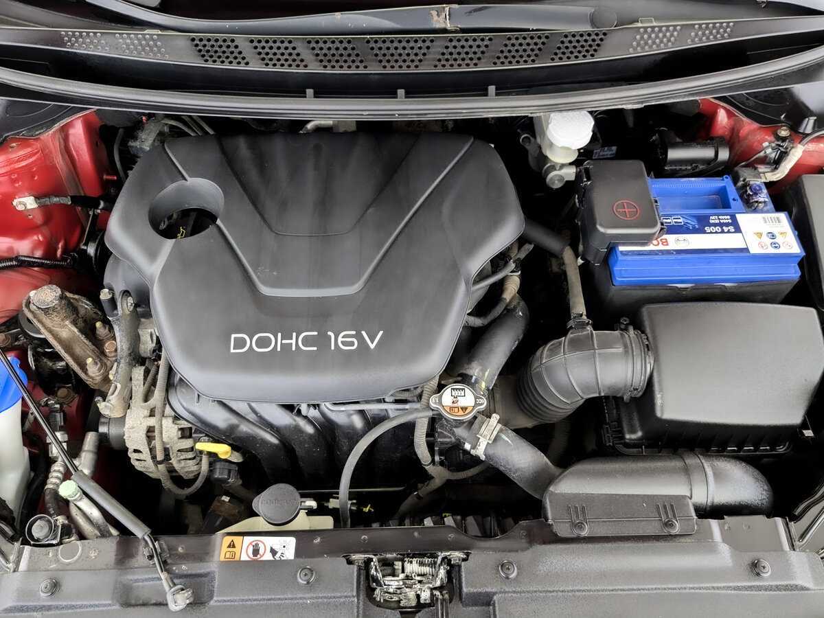 Б/У Киа Сид 2014 года. Фото: #8