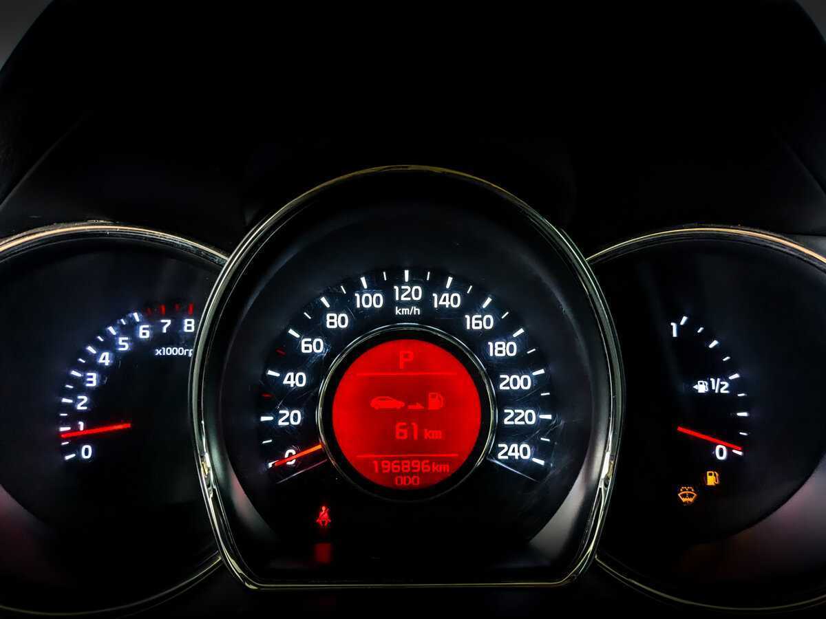 Б/У Киа Сид 2014 года. Фото: #12