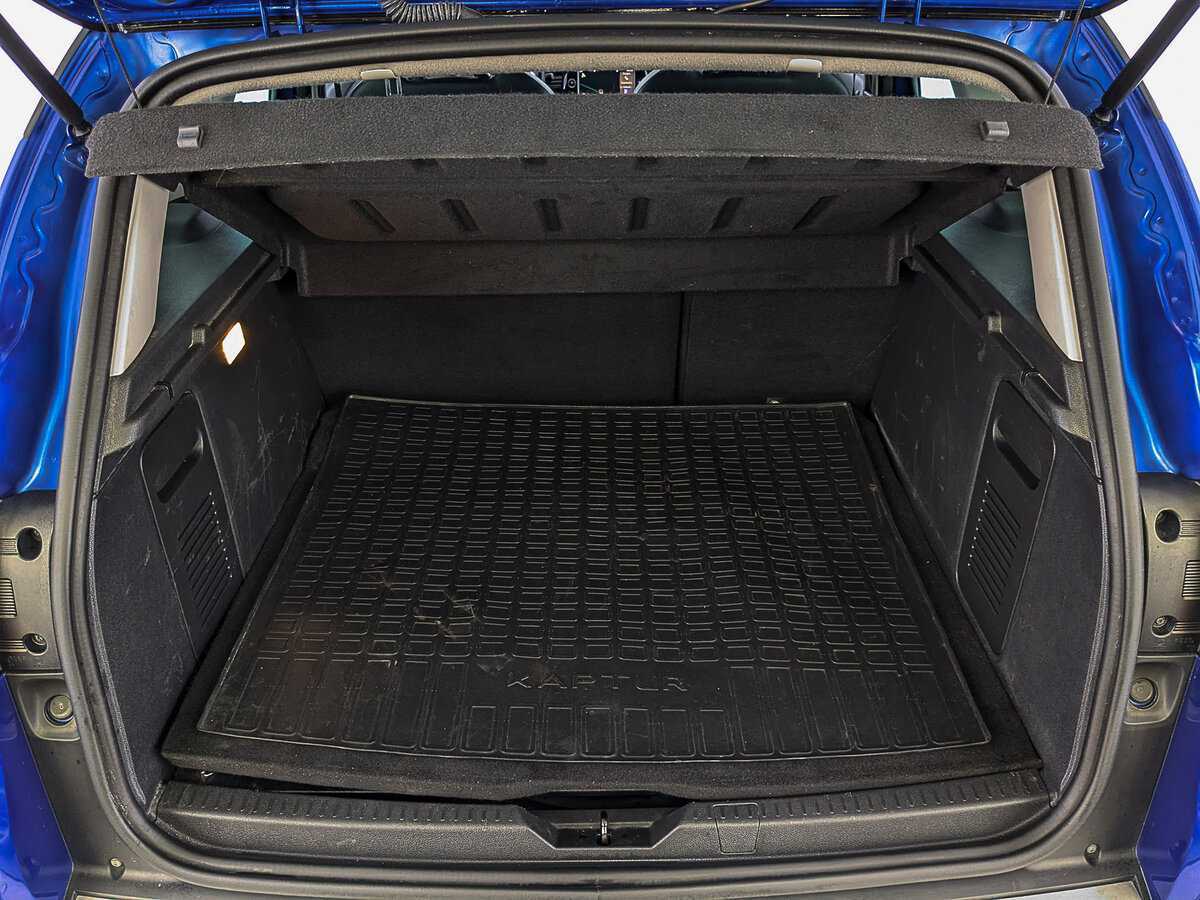 Б/У Рено Каптюр 2020 года. Фото: #9