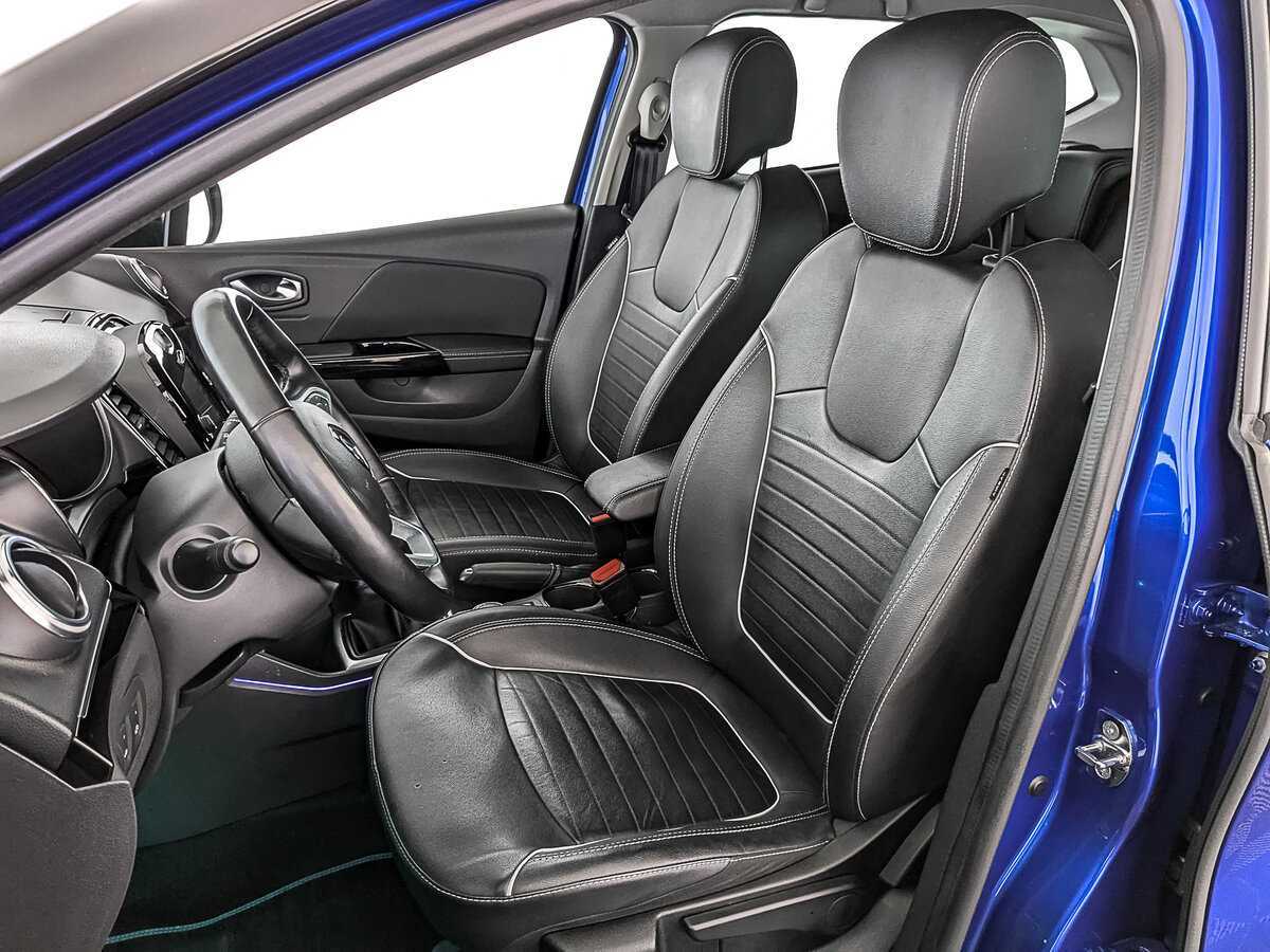 Б/У Рено Каптюр 2020 года. Фото: #18