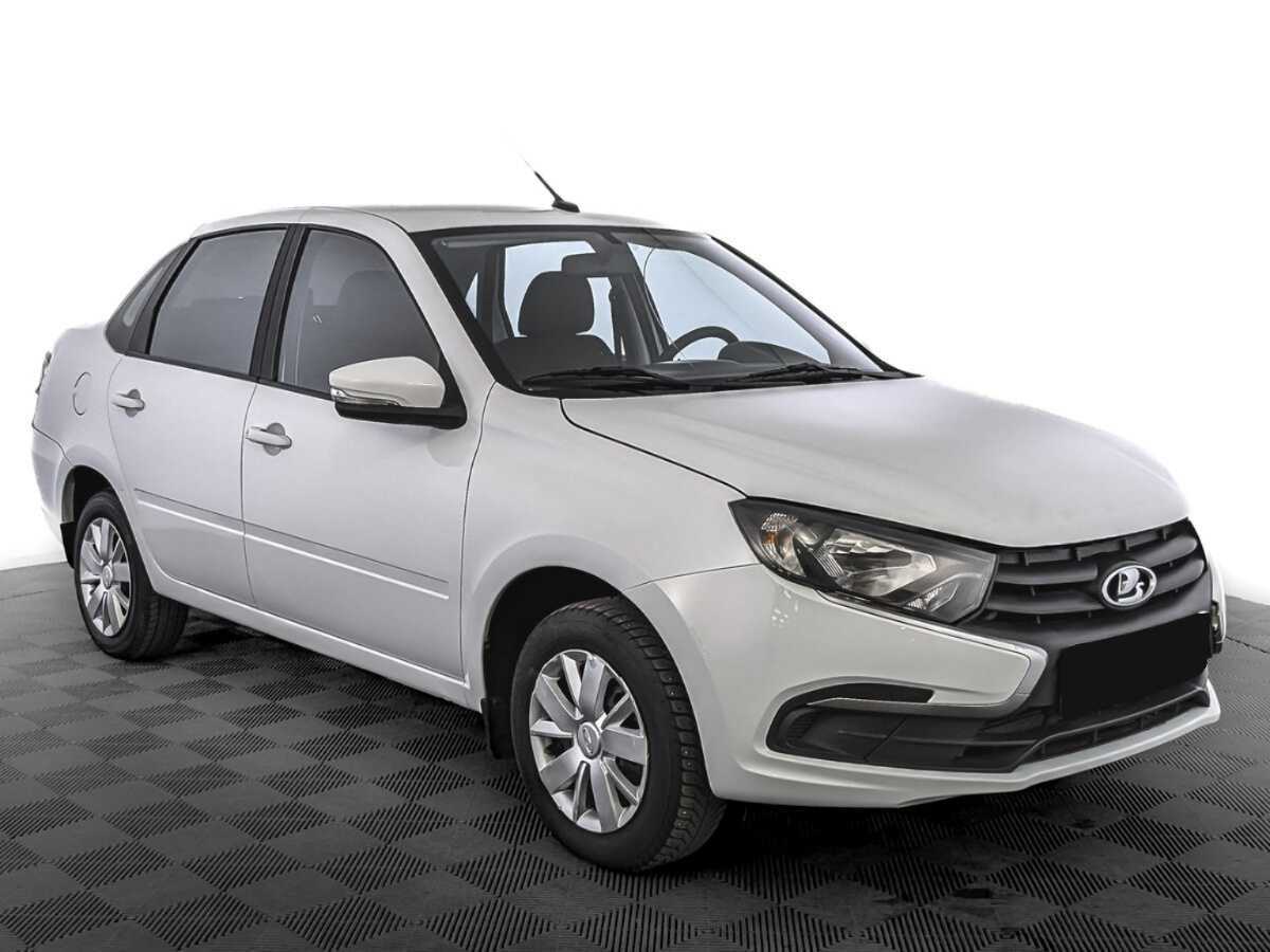 Б/У Лада (ВАЗ) Гранта 2022 года. Фото: #1