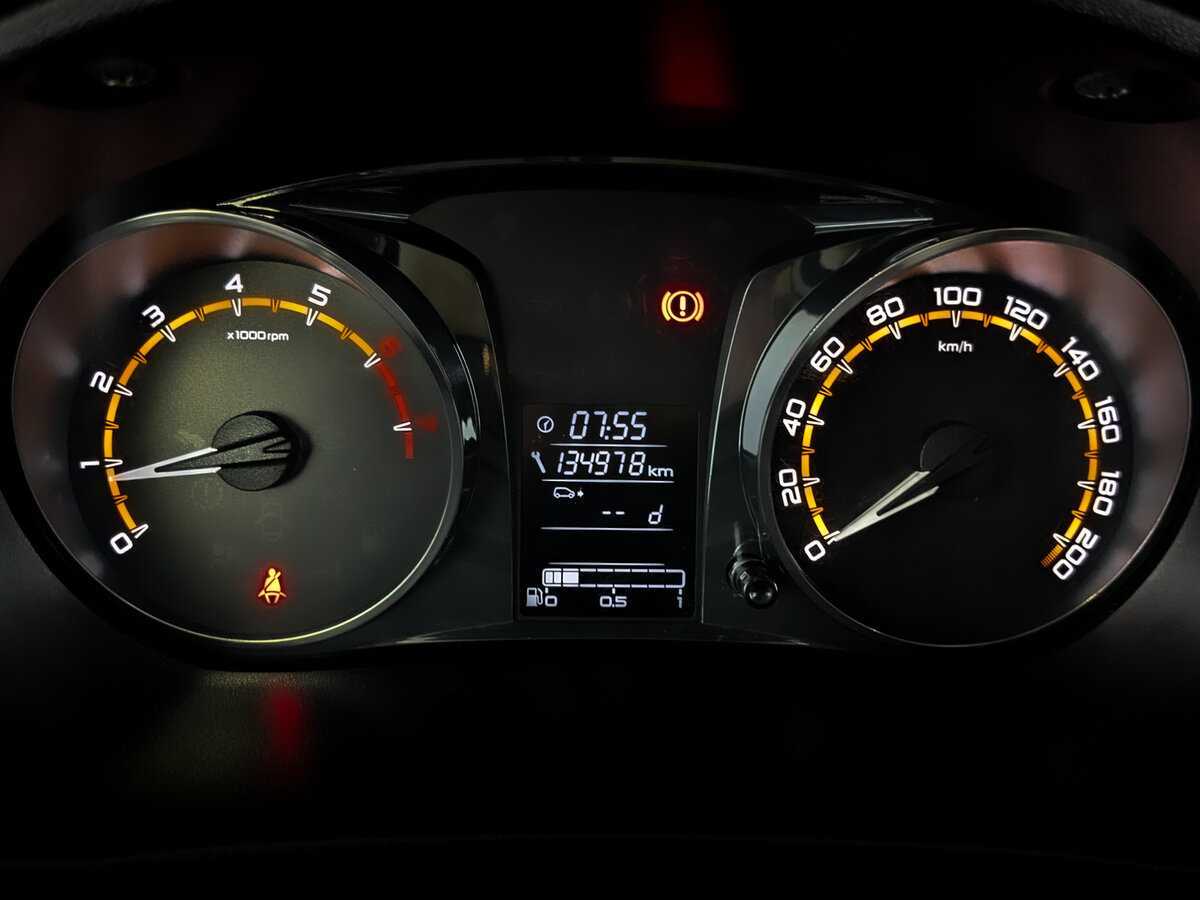 Б/У Лада (ВАЗ) Гранта 2022 года. Фото: #12