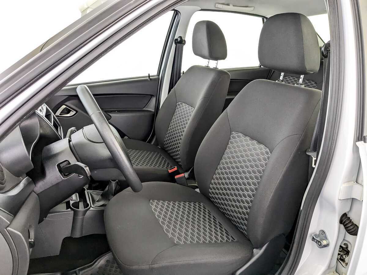 Б/У Лада (ВАЗ) Гранта 2022 года. Фото: #19