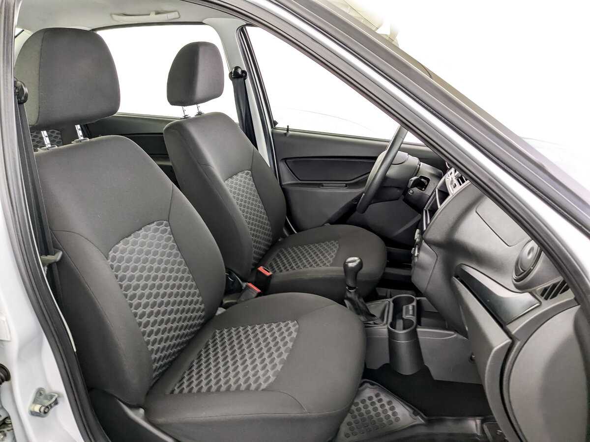 Б/У Лада (ВАЗ) Гранта 2022 года. Фото: #22