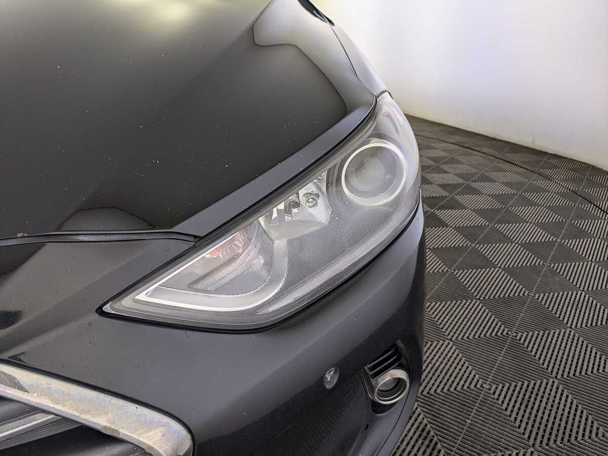 Б/У Хендай Елантра 2017 года. Фото: #10