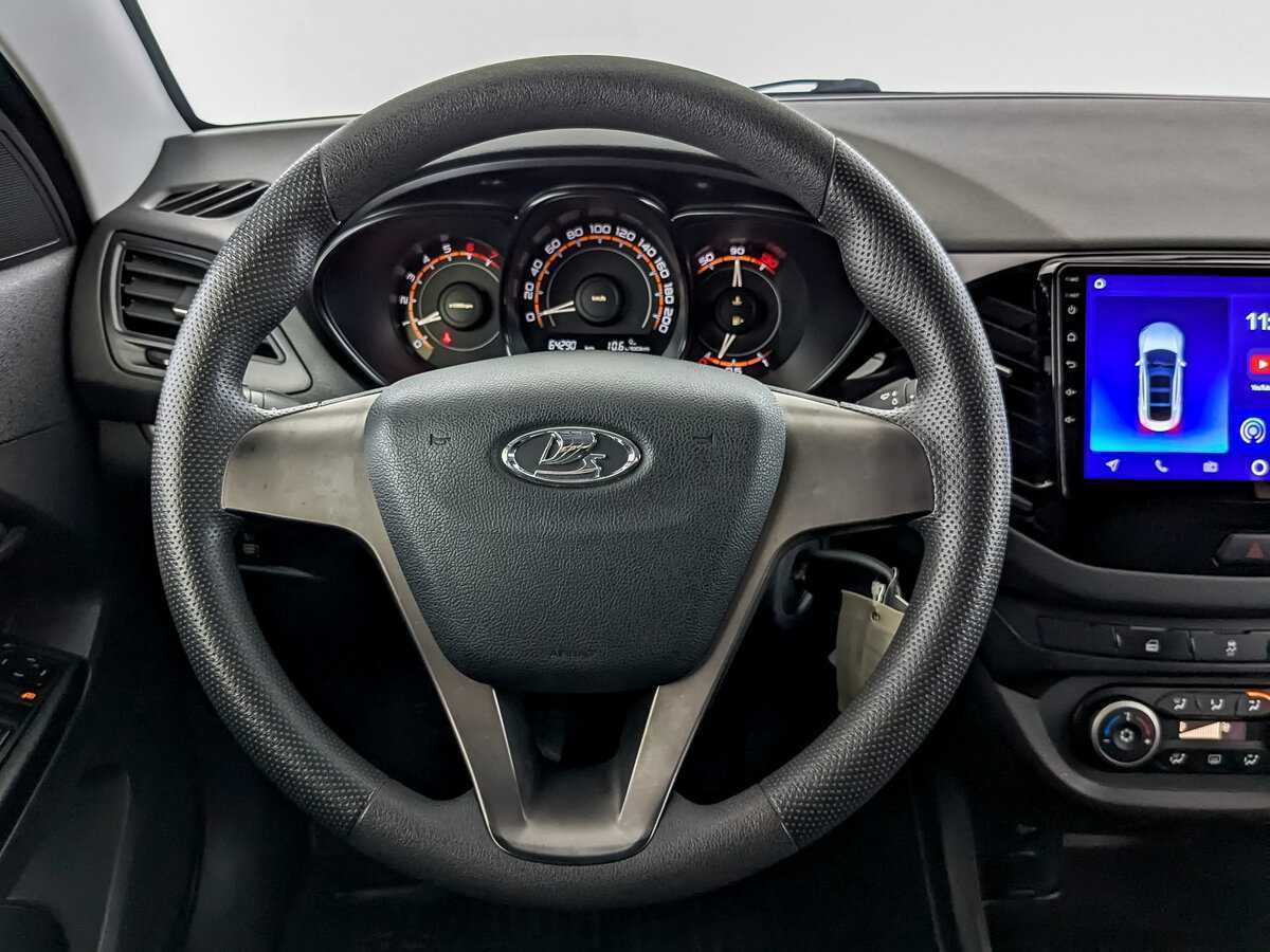 Б/У Лада (ВАЗ) Веста 2017 года. Фото: #20