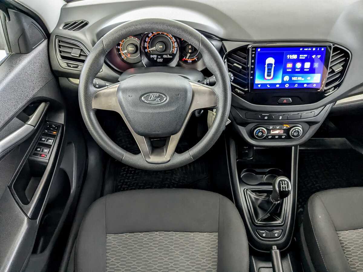 Б/У Лада (ВАЗ) Веста 2017 года. Фото: #25