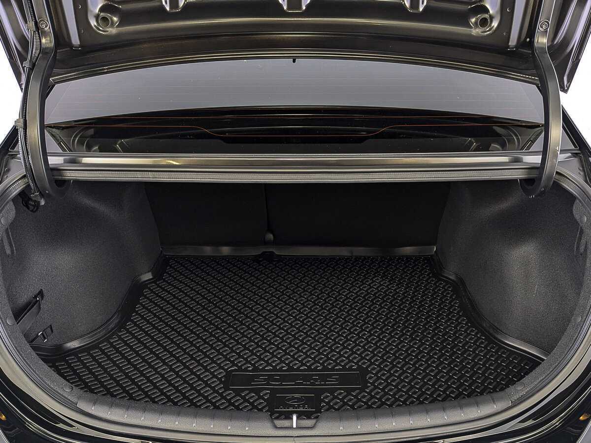 Б/У Хендай Солярис 2021 года. Фото: #9