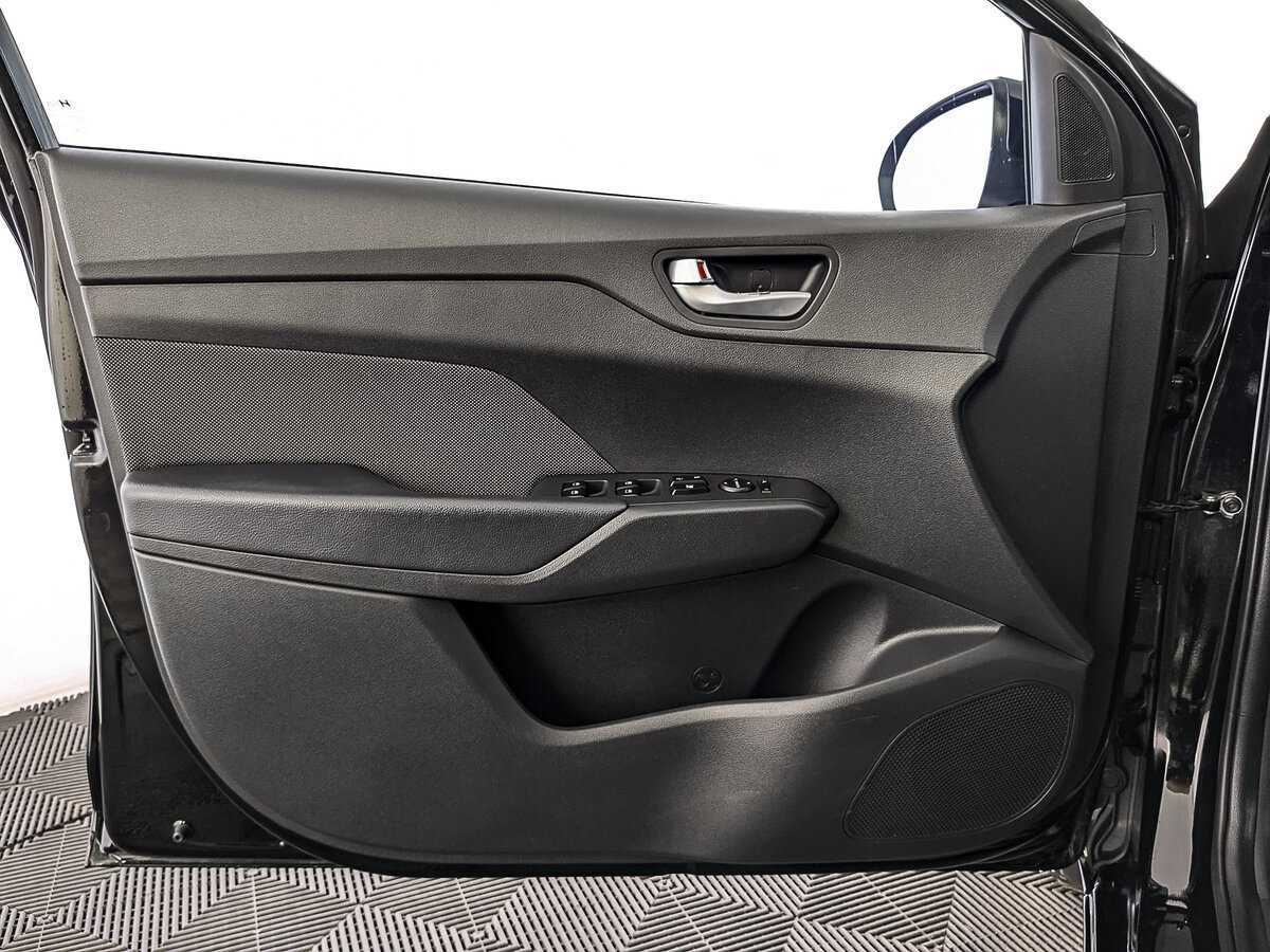 Б/У Хендай Солярис 2021 года. Фото: #18