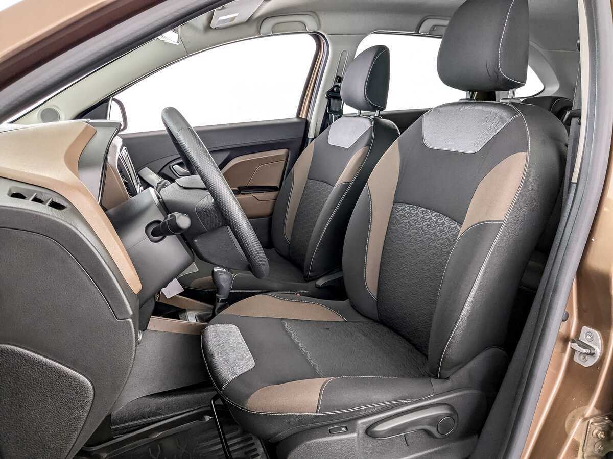 Б/У Лада (ВАЗ) ИКСРЭЙ 2017 года. Фото: #19