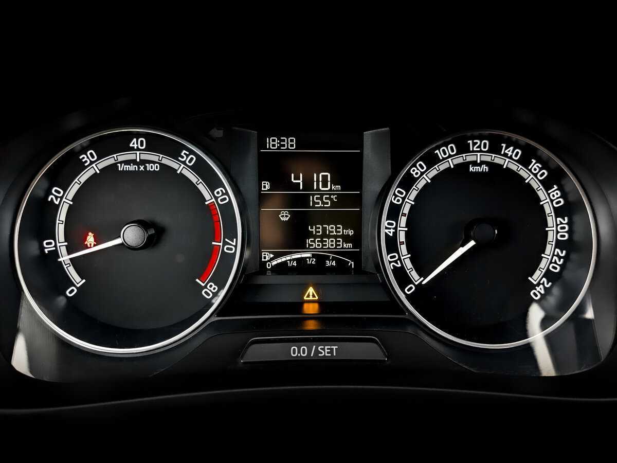 Б/У Шкода Рапид 2019 года. Фото: #12