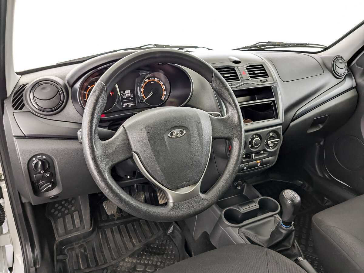 Lada (ВАЗ) Granta 2023 года с пробегом. Фото: #15