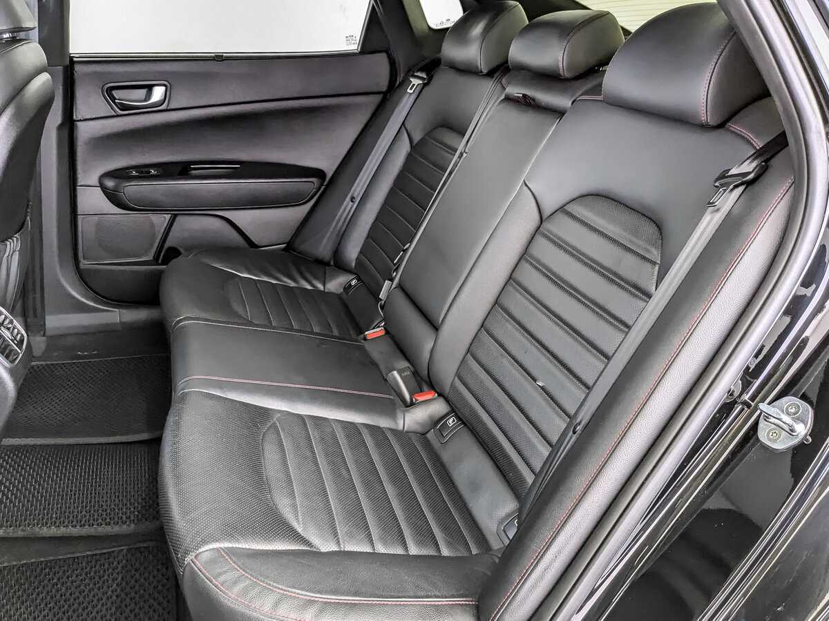 Kia Optima 2019 года с пробегом. Фото: #11