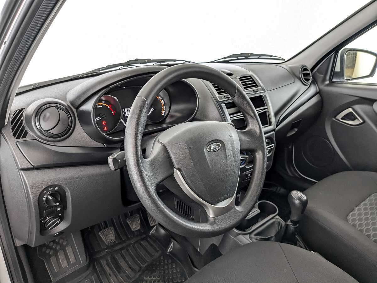 Lada (ВАЗ) Granta 2023 года с пробегом. Фото: #15