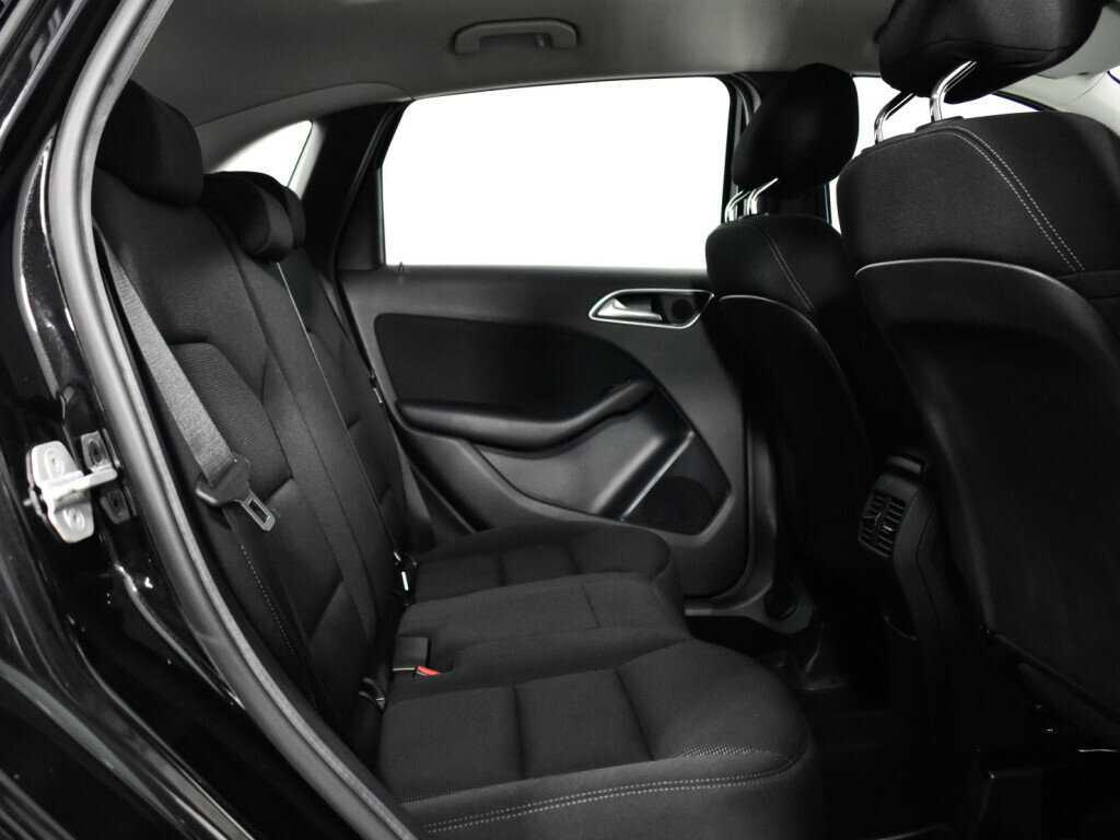 Mercedes-Benz B-Класс 2014 года с пробегом. Фото: #9