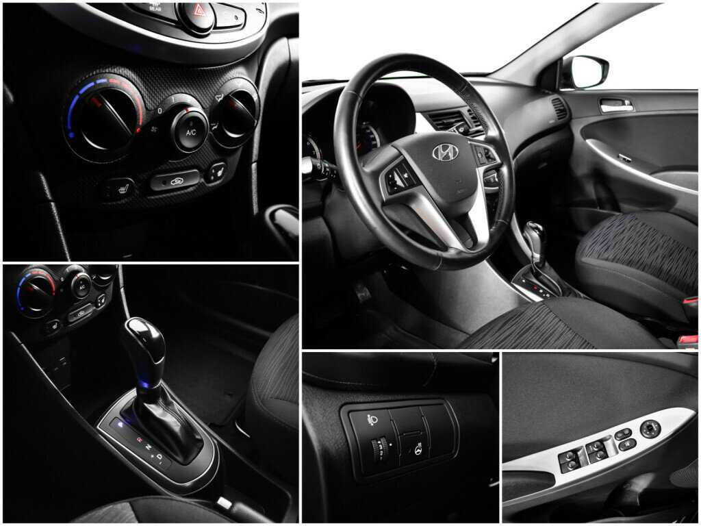 Б/У Хендай Солярис 2014 года. Фото: #13