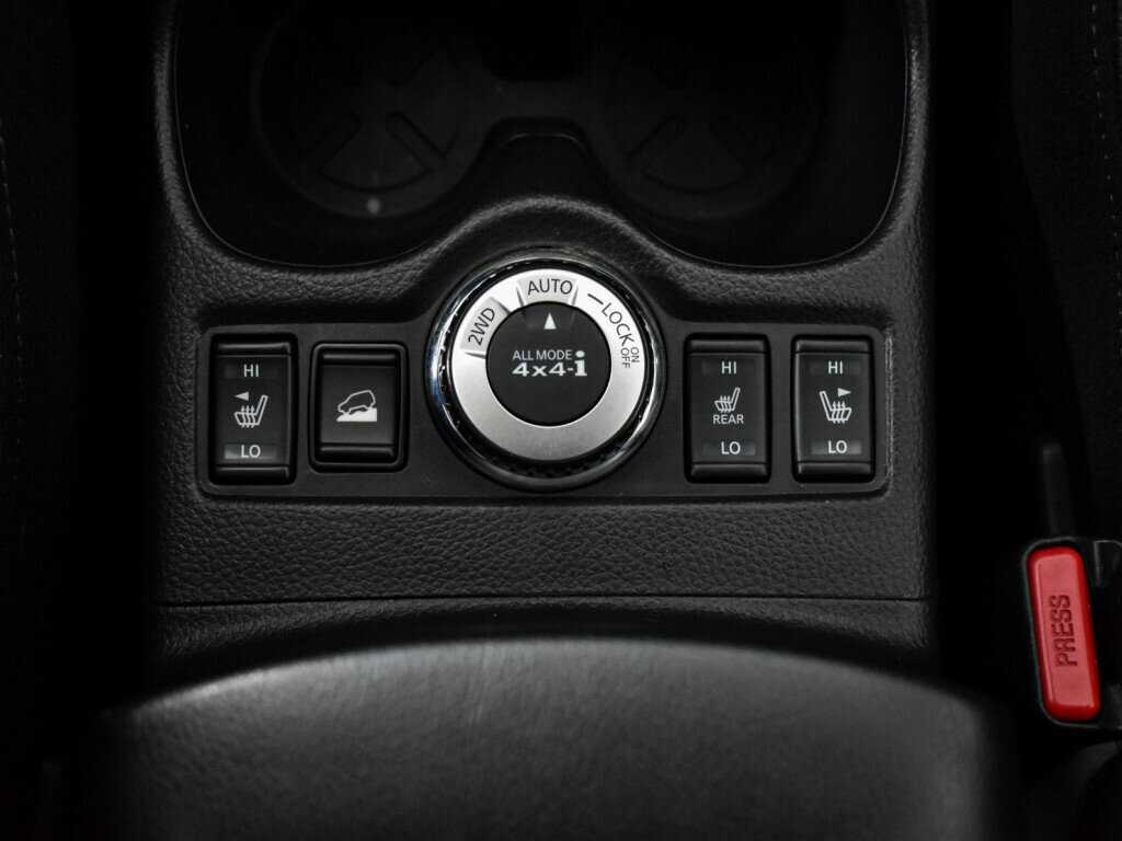 Nissan X-Trail 2019 года с пробегом. Фото: #12